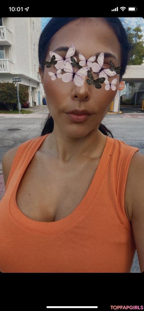 Angelica nude leaked OnlyFans photo #4