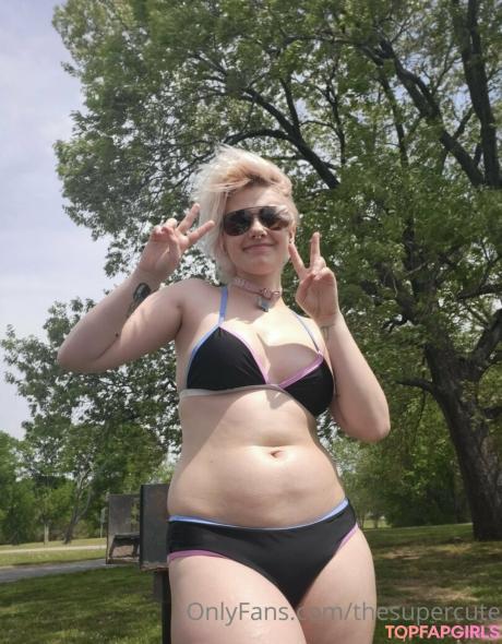 Thesupercute nude leaked OnlyFans photo #3