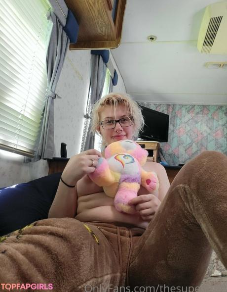Thesupercute nude leaked OnlyFans photo #5