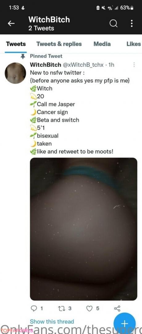 Thesupercute nude leaked OnlyFans photo #9