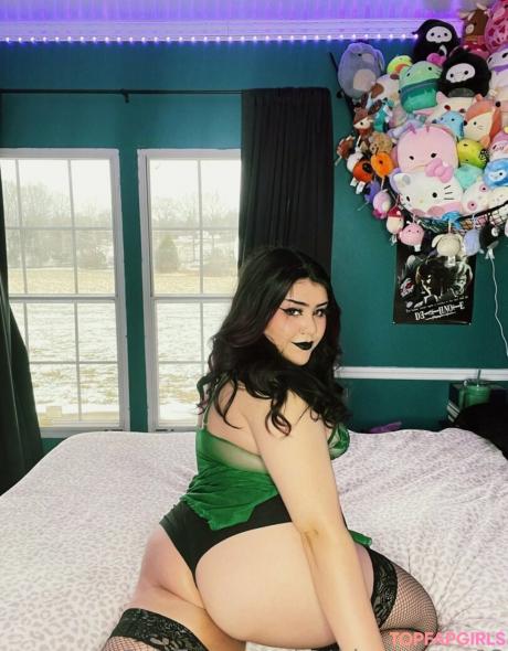 Gothiccbabyyy13 nude leaked OnlyFans photo #127