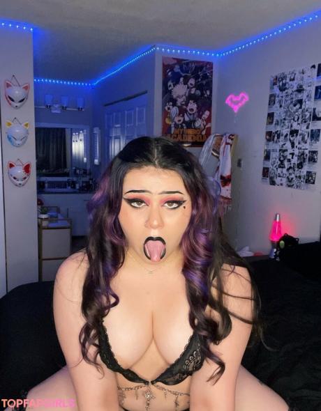 Gothiccbabyyy13 nude leaked OnlyFans photo #67