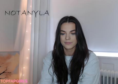 Notanyla nude leaked OnlyFans photo #16