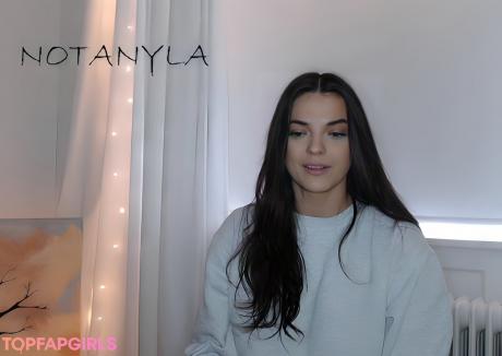 Notanyla nude leaked OnlyFans photo #17