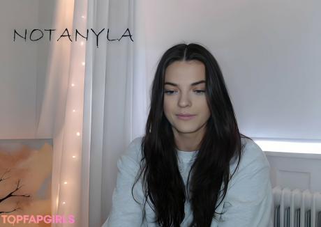 Notanyla nude leaked OnlyFans photo #27