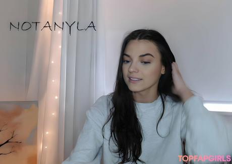 Notanyla nude leaked OnlyFans photo #28