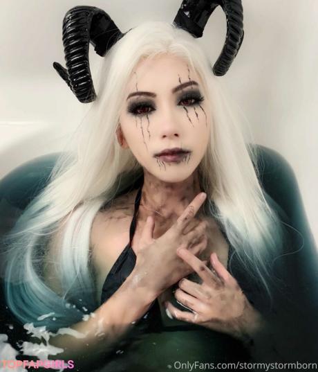 Stormy nude leaked OnlyFans photo #137