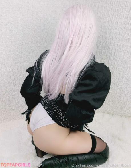 Stormy nude leaked OnlyFans photo #144