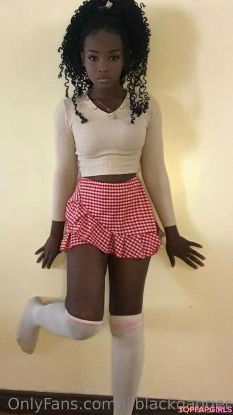 Lilblackgagger nude leaked OnlyFans photo #9