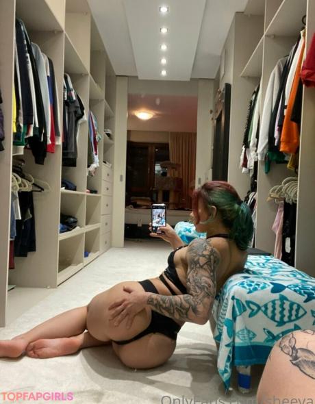 Xsheeya nude leaked OnlyFans photo #18