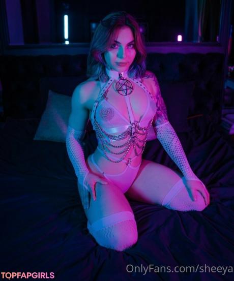 Xsheeya nude leaked OnlyFans photo #23