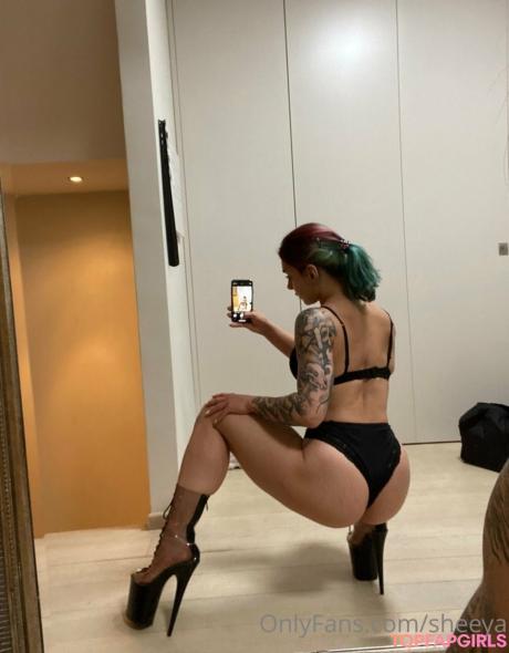Xsheeya nude leaked OnlyFans photo #4