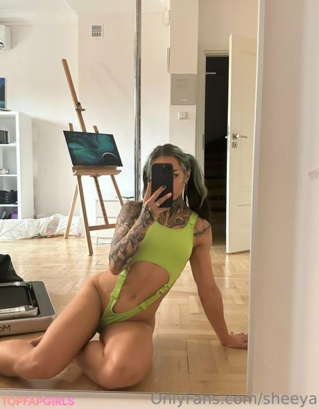 Xsheeya nude leaked OnlyFans photo #67