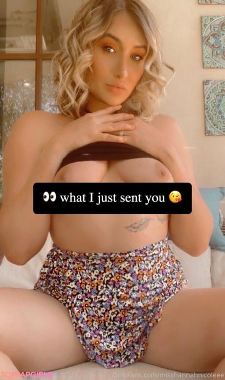 Misshannahnicoleee nude leaked OnlyFans photo #233