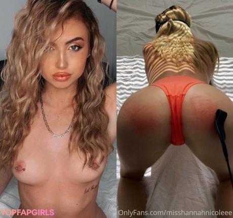 Misshannahnicoleee nude leaked OnlyFans photo #39