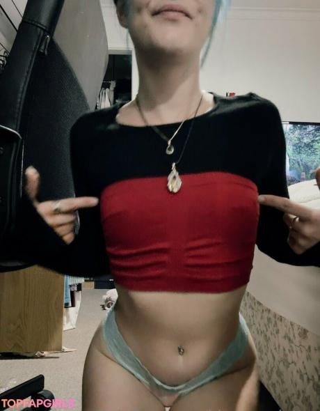 Blue-scarlett-x nude leaked OnlyFans photo #26