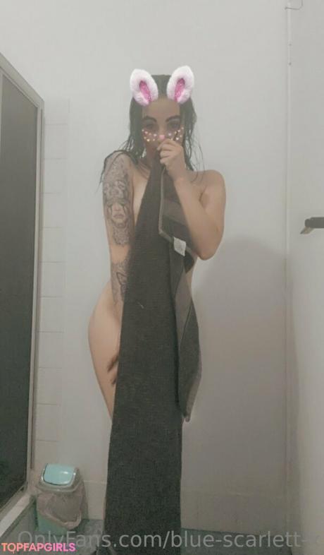 Blue-scarlett-x nude leaked OnlyFans photo #28