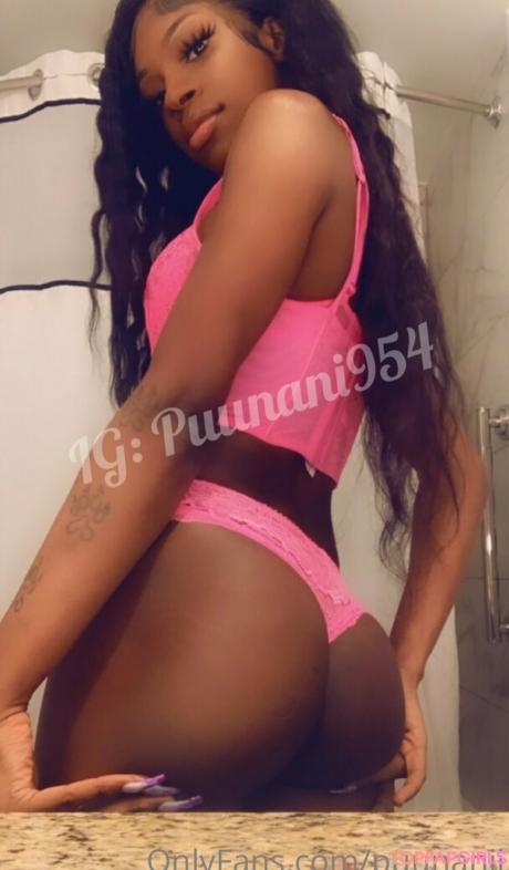 Puunanii nude leaked OnlyFans photo #8