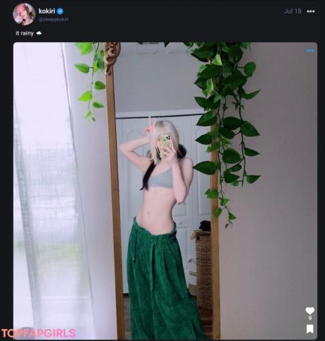 Sleepy nude leaked OnlyFans photo #8