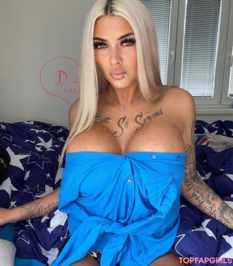 Deminecka nude leaked OnlyFans photo #20