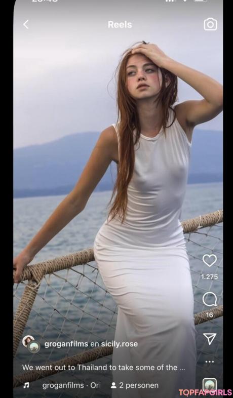 Sicily nude leaked OnlyFans photo #11