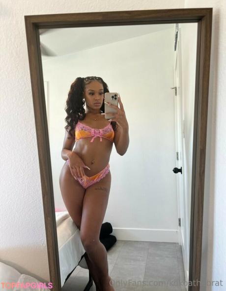 Kokoathebrat nude leaked OnlyFans photo #7