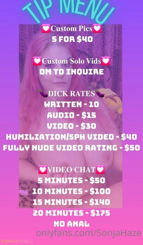 Sonjahaze nude leaked OnlyFans photo #65