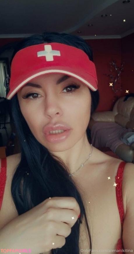 Alenanikitina nude leaked OnlyFans photo #13