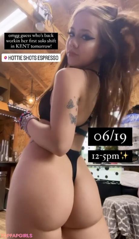 Ella nude leaked OnlyFans photo #1