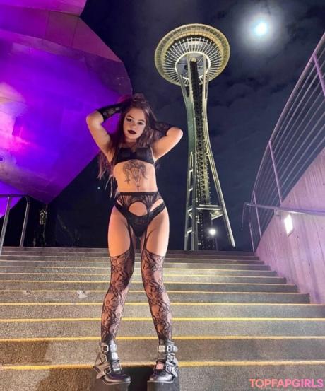 Ella nude leaked OnlyFans photo #12
