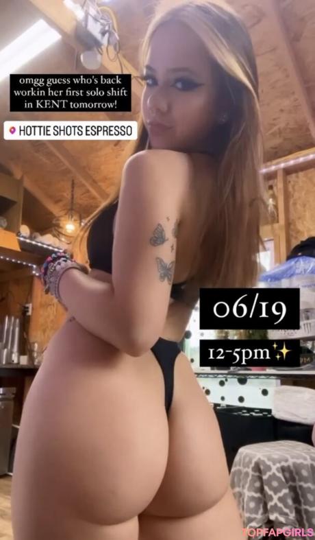 Ella nude leaked OnlyFans photo #4