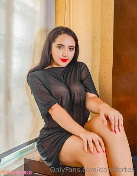 Dany nude leaked OnlyFans photo #33