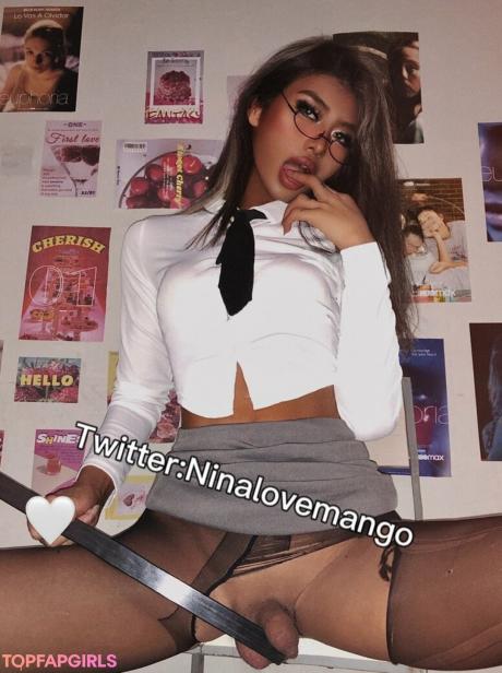 Ninalovemango nude leaked OnlyFans photo #4