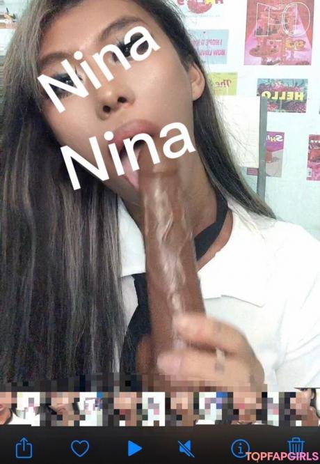 Ninalovemango nude leaked OnlyFans photo #7