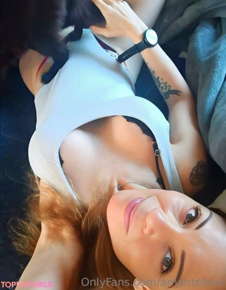 Amantefoxx nude leaked OnlyFans photo #13