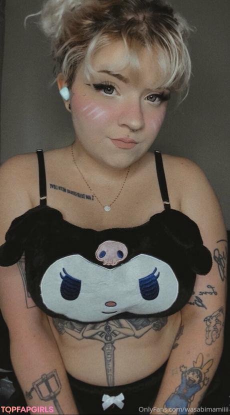 Wasabimamiiii nude leaked OnlyFans photo #17