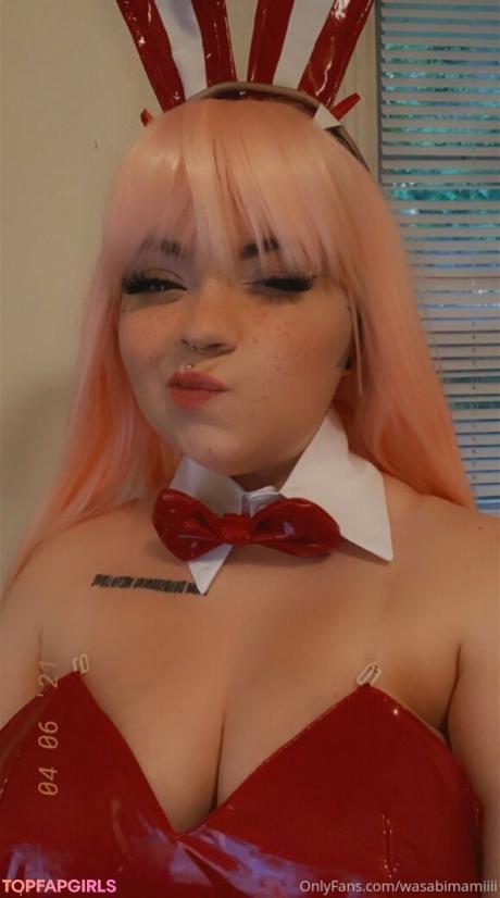 Wasabimamiiii nude leaked OnlyFans photo #38