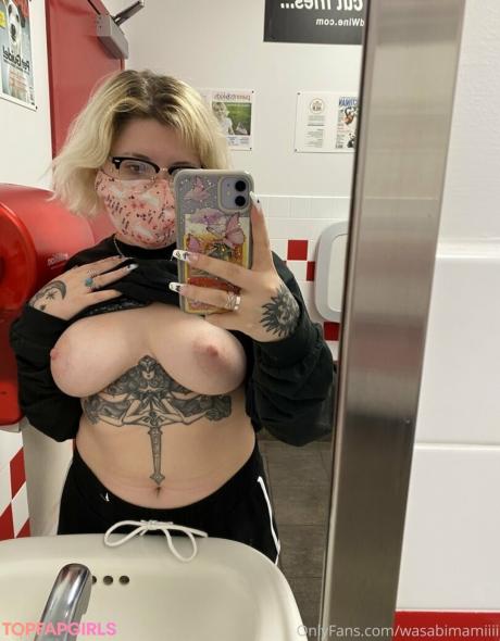 Wasabimamiiii nude leaked OnlyFans photo #52