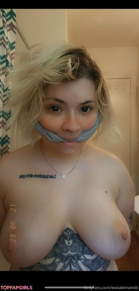 Wasabimamiiii nude leaked OnlyFans photo #69