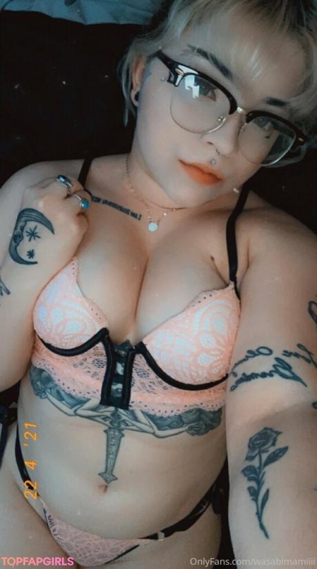 Wasabimamiiii nude leaked OnlyFans photo #7
