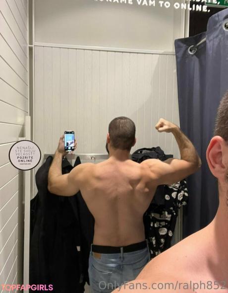 Ralph852 nude leaked OnlyFans photo #10