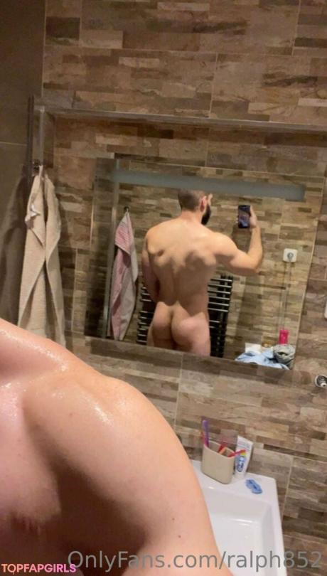 Ralph852 nude leaked OnlyFans photo #6