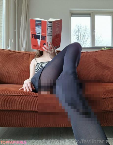 Favlibrarian nude leaked OnlyFans photo #26