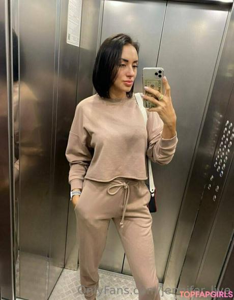 Jennifer_live nude leaked OnlyFans pic