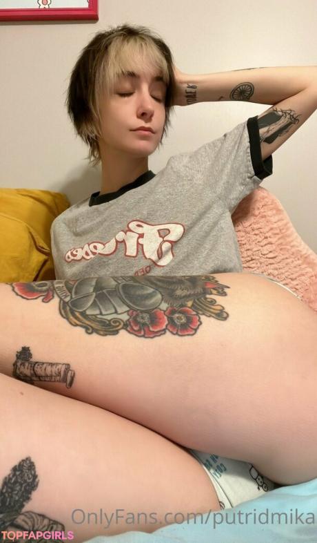 Putrid nude leaked OnlyFans photo #72