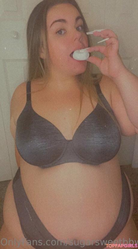 Sugarsweetbbw nude leaked OnlyFans photo #5
