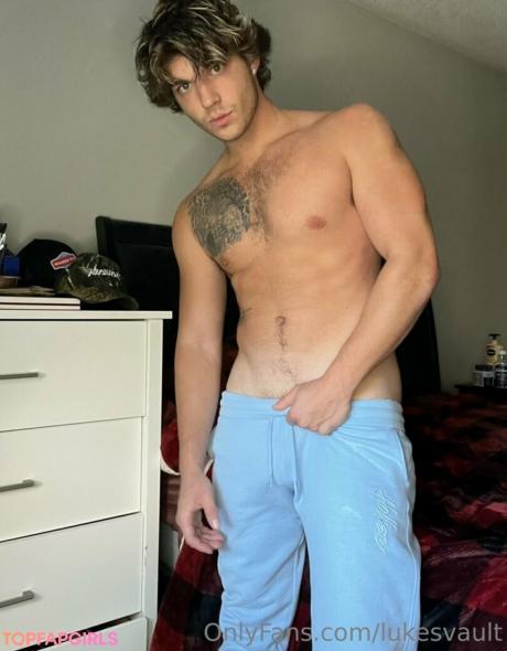 Lukesvault nude leaked OnlyFans photo #1