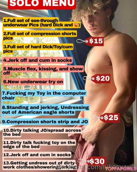 Lukesvault nude leaked OnlyFans photo #2