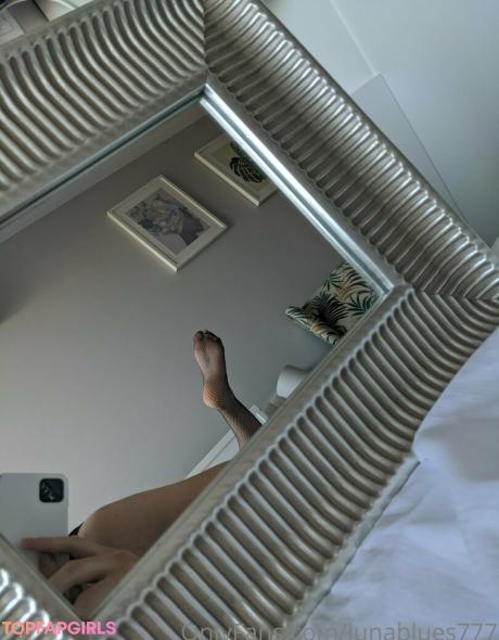 Lunablues777 nude leaked OnlyFans photo #12