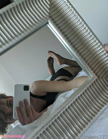 Lunablues777 nude leaked OnlyFans photo #14